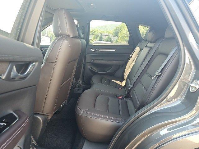 new 2025 Mazda CX-5 car, priced at $43,730