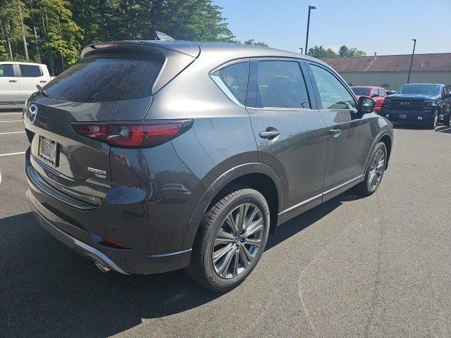 new 2025 Mazda CX-5 car, priced at $43,730
