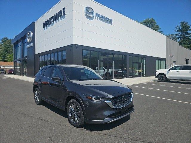 new 2025 Mazda CX-5 car, priced at $43,730