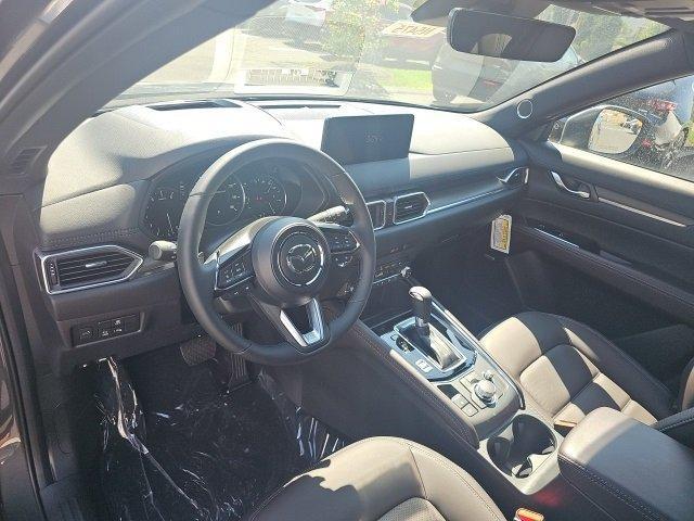 new 2025 Mazda CX-5 car, priced at $43,730