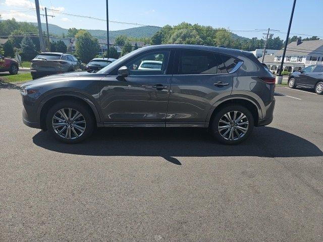 new 2025 Mazda CX-5 car, priced at $43,730