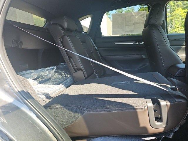 new 2025 Mazda CX-5 car, priced at $43,730