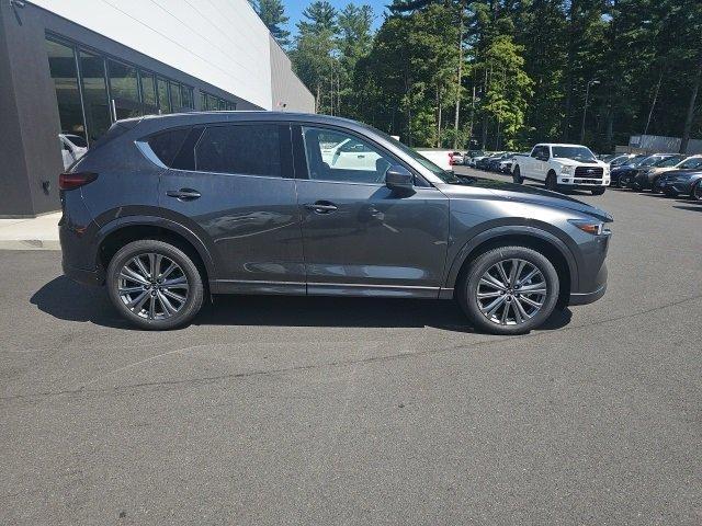 new 2025 Mazda CX-5 car, priced at $43,730