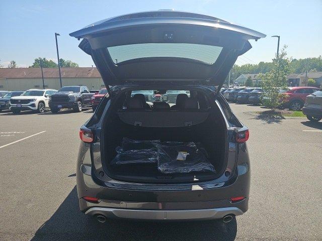 new 2025 Mazda CX-5 car, priced at $43,730