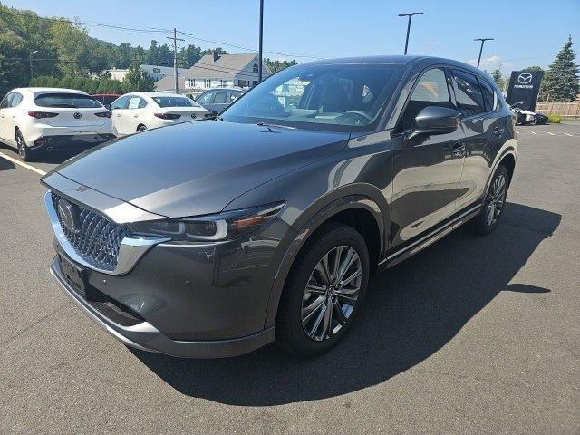 new 2025 Mazda CX-5 car, priced at $43,730