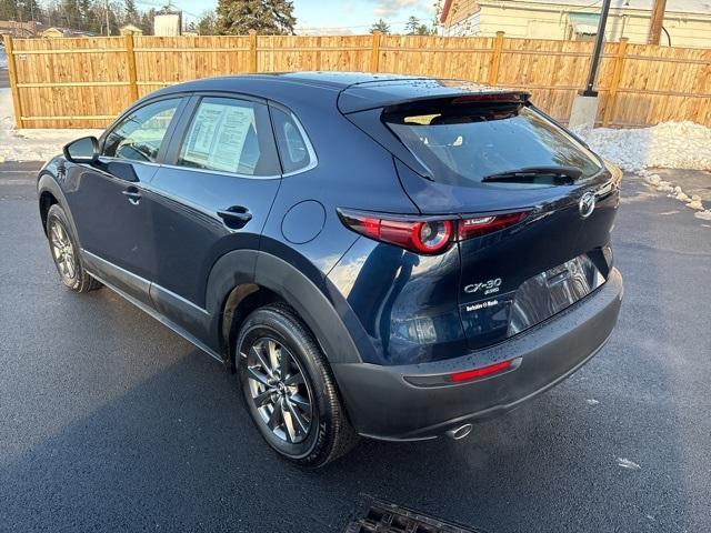 used 2023 Mazda CX-30 car, priced at $23,988