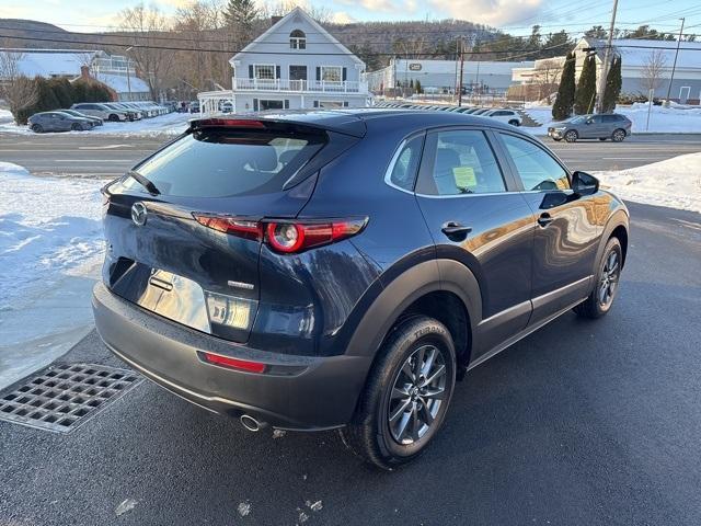 used 2023 Mazda CX-30 car, priced at $23,988