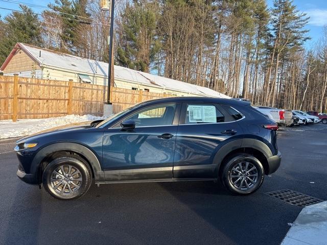 used 2023 Mazda CX-30 car, priced at $23,988