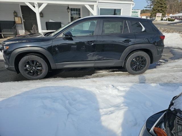 new 2025 Mazda CX-50 car, priced at $33,910