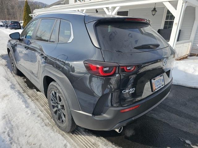 new 2025 Mazda CX-50 car, priced at $33,910