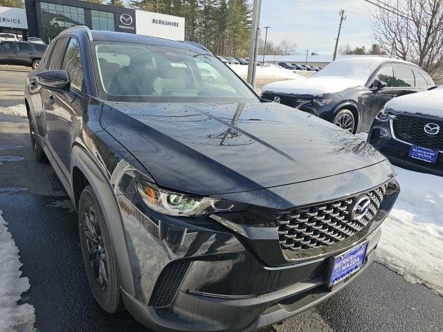 new 2025 Mazda CX-50 car, priced at $33,910