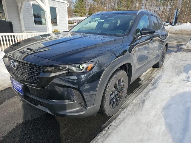 new 2025 Mazda CX-50 car, priced at $33,910