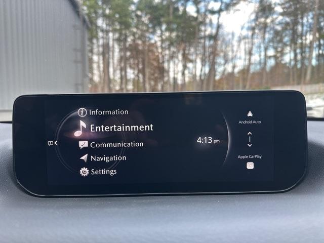 new 2026 Mazda CX-50 car, priced at $36,245