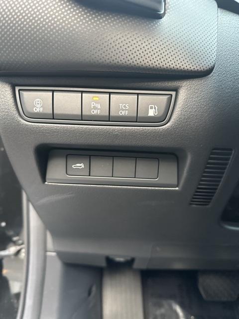 new 2026 Mazda CX-50 car, priced at $36,245