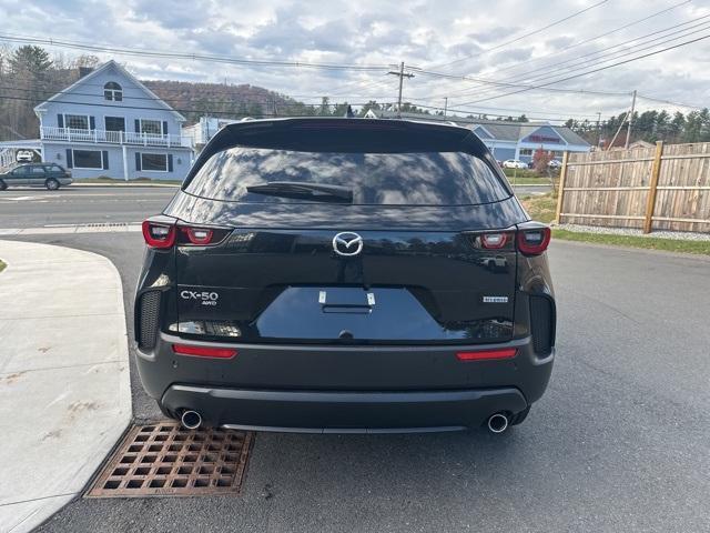 new 2026 Mazda CX-50 car, priced at $36,245