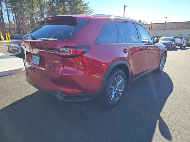 new 2025 Mazda CX-90 car, priced at $43,070