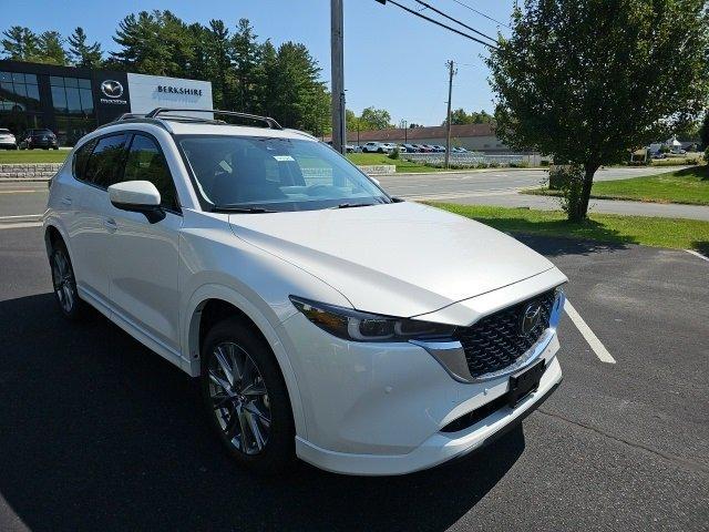 new 2025 Mazda CX-5 car, priced at $38,575