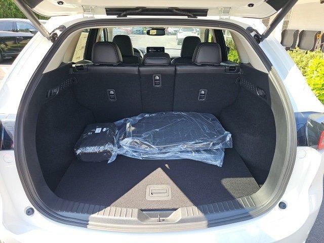 new 2025 Mazda CX-5 car, priced at $38,575