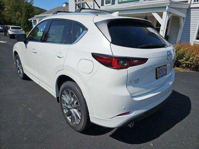 new 2025 Mazda CX-5 car, priced at $38,575