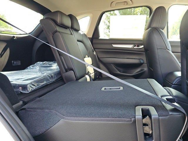 new 2025 Mazda CX-5 car, priced at $38,575