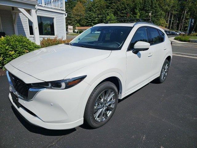 new 2025 Mazda CX-5 car, priced at $38,575