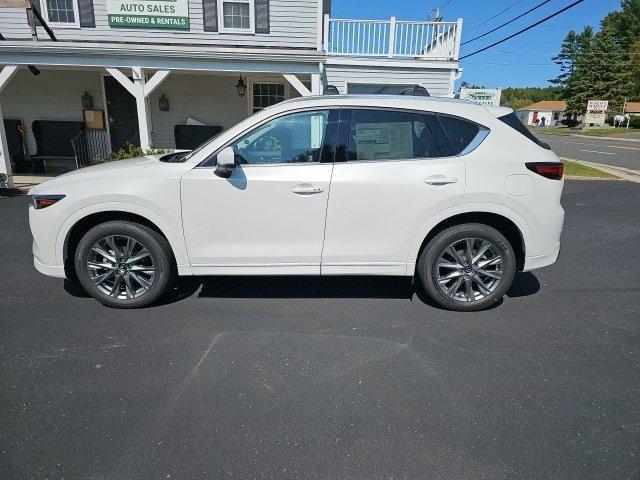 new 2025 Mazda CX-5 car, priced at $38,575