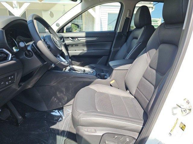 new 2025 Mazda CX-5 car, priced at $38,575