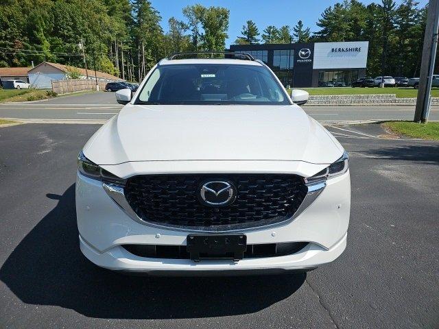 new 2025 Mazda CX-5 car, priced at $38,575