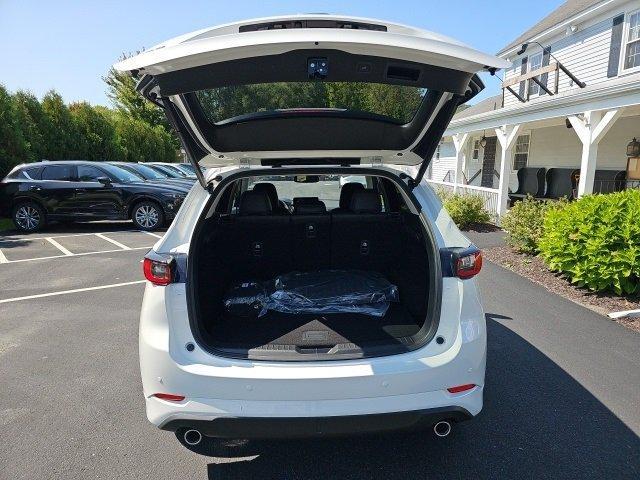 new 2025 Mazda CX-5 car, priced at $38,575