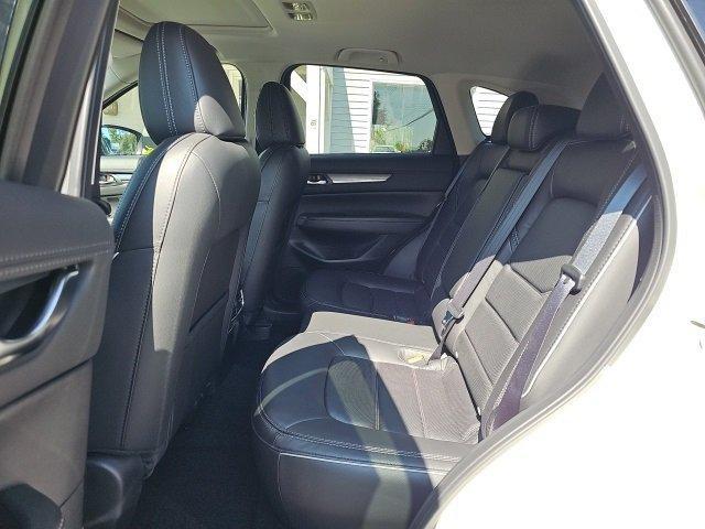 new 2025 Mazda CX-5 car, priced at $38,575