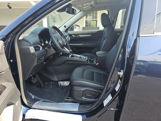 new 2025 Mazda CX-5 car, priced at $36,820