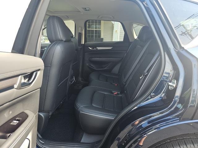 new 2025 Mazda CX-5 car, priced at $36,820