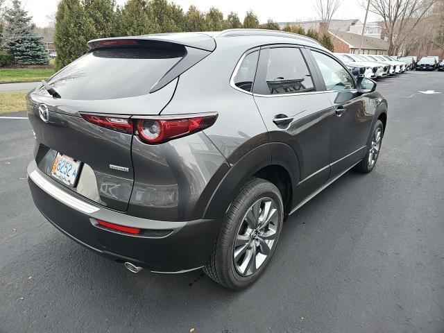 new 2025 Mazda CX-30 car, priced at $31,165