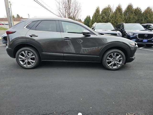 new 2025 Mazda CX-30 car, priced at $31,165