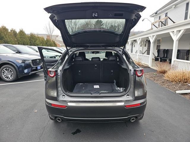 new 2025 Mazda CX-30 car, priced at $31,165