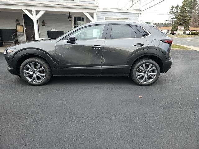 new 2025 Mazda CX-30 car, priced at $31,165