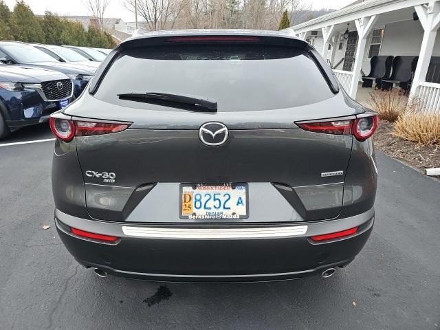 new 2025 Mazda CX-30 car, priced at $31,165