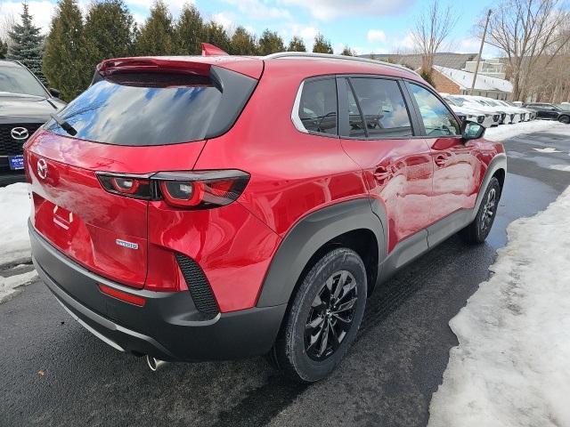 new 2025 Mazda CX-50 Hybrid car, priced at $36,095