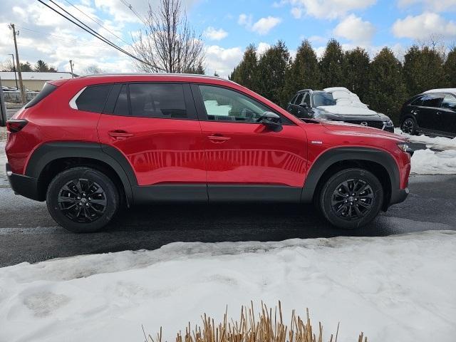 new 2025 Mazda CX-50 Hybrid car, priced at $36,095