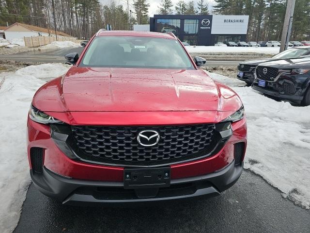 new 2025 Mazda CX-50 Hybrid car, priced at $36,095