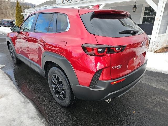 new 2025 Mazda CX-50 Hybrid car, priced at $36,095