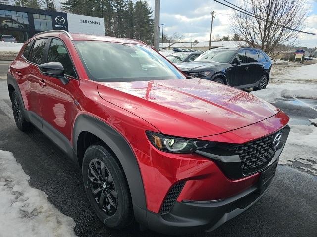 new 2025 Mazda CX-50 Hybrid car, priced at $36,095