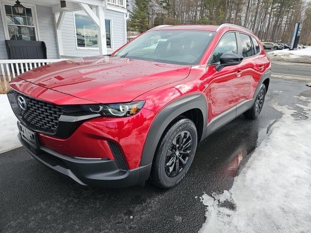 new 2025 Mazda CX-50 Hybrid car, priced at $36,095