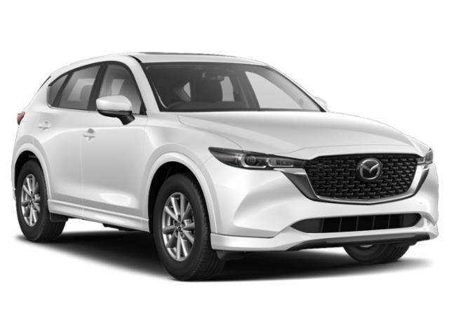 new 2024 Mazda CX-5 car, priced at $32,617
