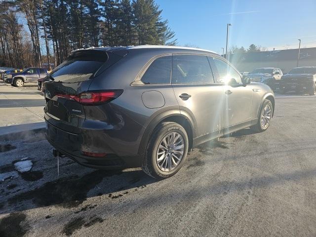 new 2025 Mazda CX-90 car, priced at $53,085