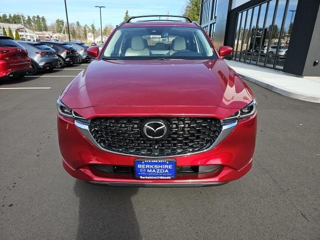 new 2025 Mazda CX-5 car, priced at $34,600