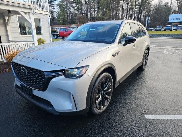 new 2025 Mazda CX-90 car, priced at $56,655