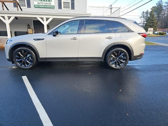 new 2025 Mazda CX-90 car, priced at $56,655