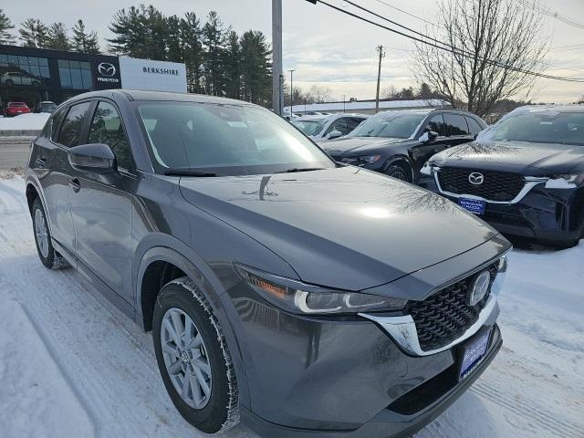 new 2025 Mazda CX-5 car, priced at $33,510