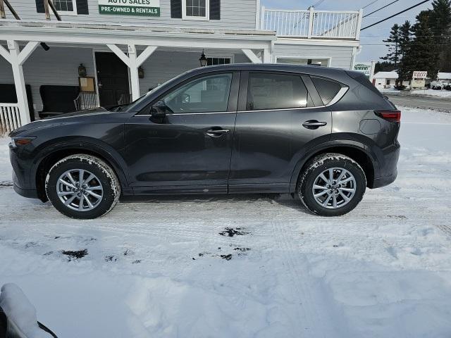 new 2025 Mazda CX-5 car, priced at $33,510